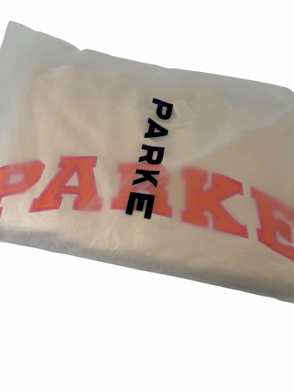 PARKE x Dunkin Varsity Mockneck Latte  + Tumbler | NEW - Picture 8 of 11